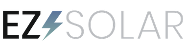 EZ_Solar_gray_logo